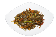 Соба с овощами