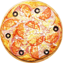 Пицца Мясная 26 см